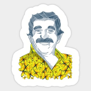 Gabo Sticker